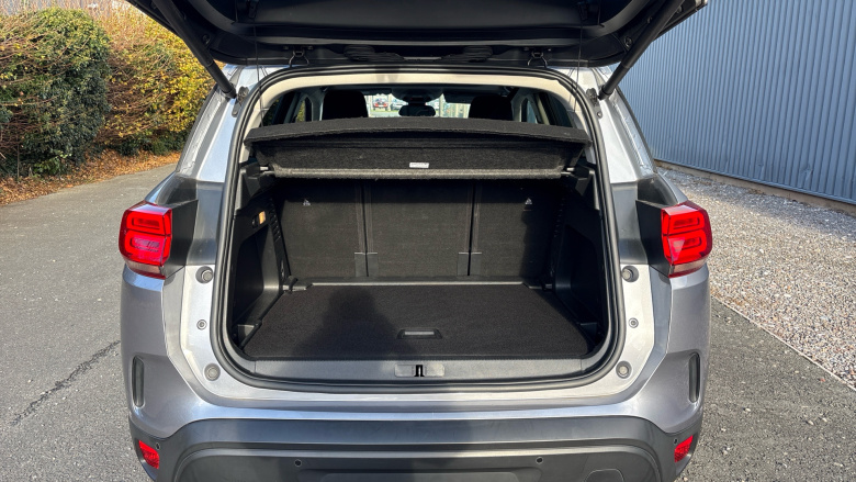 Citroen C5 Aircross 1.5 BlueHDi 130 Flair Plus 5dr EAT8 Diesel Hatchback